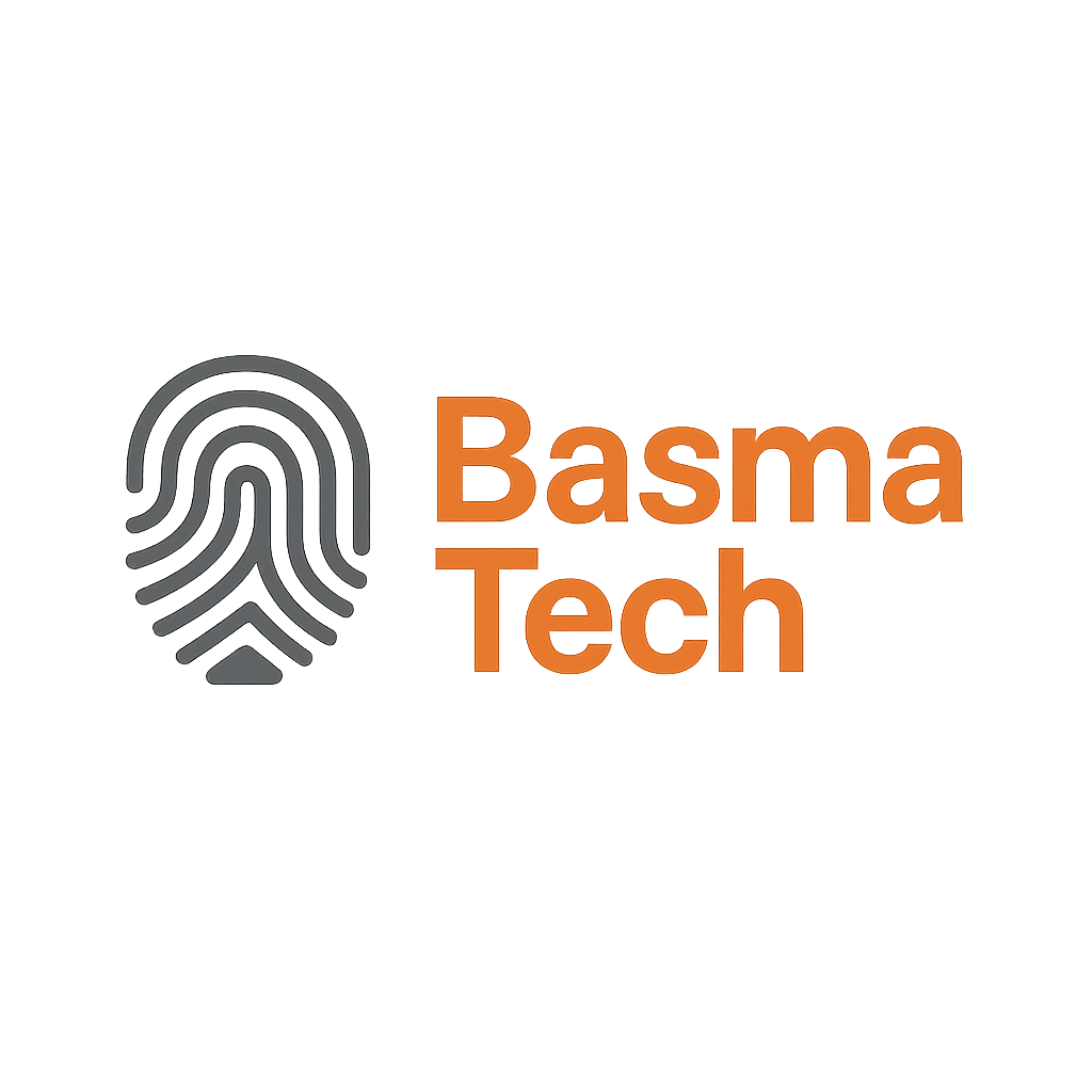 Basma Tech logo